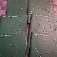 Libricini Rolex Datejust GMT master