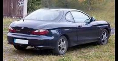 Pezzi ricambio Hyundai Coupé 