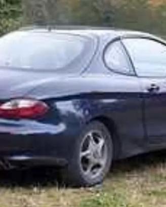 Pezzi ricambio Hyundai Coupé 