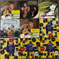 Lotto 45 giri Celentano