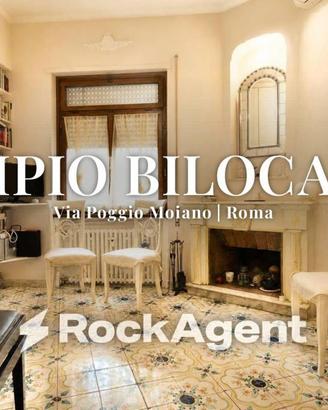 Appartamento di 67 m² con 2 locali a Roma