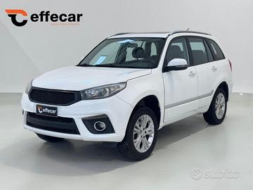 DR MOTOR DR EVO5 1.6 16V 126 CV Bi-Fuel GPL