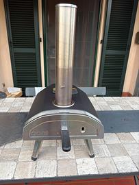 Forno per pizza Fyra 12 ooni