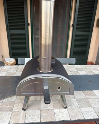 Forno per pizza Fyra 12 ooni