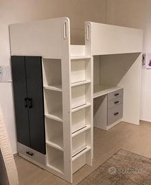 Letto Ikea Stuva 