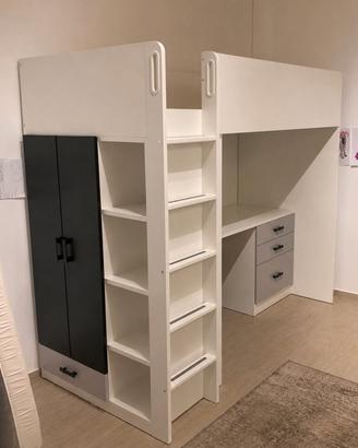 Letto Ikea Stuva 