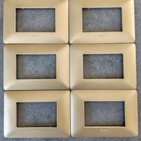 Placca Bticino Matix AM4803