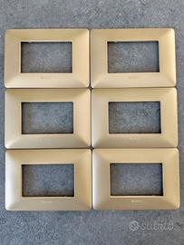 Placca Bticino Matix AM4803