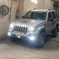 Jeep cherokee kj