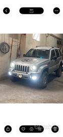 Jeep cherokee kj