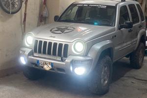 Jeep cherokee kj