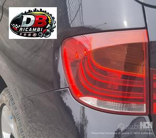 Gruppo ottico posteriore sx bmw x1 x25