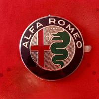 Fregio logo Alfa Romeo Giulietta Mito