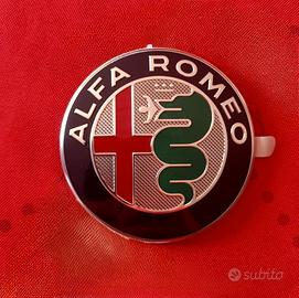 Fregio logo Alfa Romeo Giulietta Mito