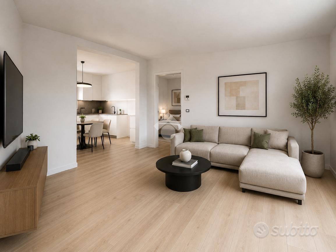 Apartment in Giaveno, Case Tetti Brandol - Vista 2
