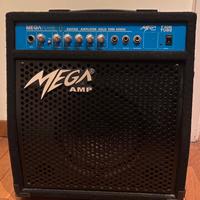Amplificatore MEGA AMP T30R
