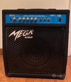 Amplificatore MEGA AMP T30R