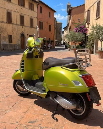 Vespa GTS 300 Touring