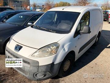Ricambi Peugeot Partner 1.6 Diesel 2012