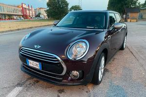 Mini Cooper D Clubman business