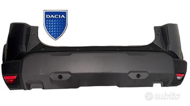 PARAURTI POSTERIORE COMPLETO DACIA Duster Serie (2