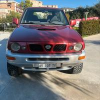 Nissan terrano 2