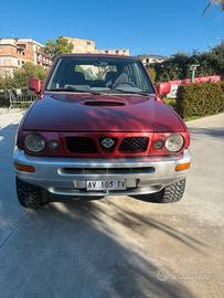 Nissan terrano 2