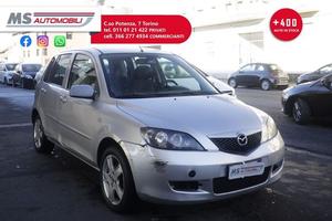 Mazda Mazda2 Mazda MY'06 1.4 TD 5p. Style Uni...