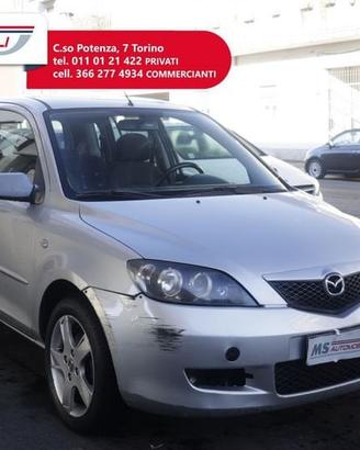 Mazda Mazda2 Mazda MY'06 1.4 TD 5p. Style Uni...