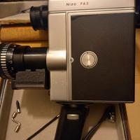 cinepresa NIZO FA3