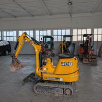 Mini Escavatore JCB 8008 CTS - Anno 2021 - Solo 56