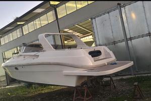 Scafo tullio abbate elite 33 seconda serie no moto