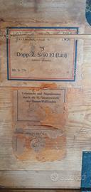 cartuccera munizioni 1936 Germania