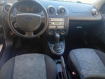 FORD Fiesta 5a serie (2002) Fiesta 1.4 TDCi 5p ghi