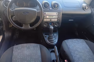 FORD Fiesta 5a serie (2002) Fiesta 1.4 TDCi 5p ghi