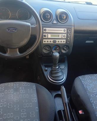 FORD Fiesta 5a serie (2002) Fiesta 1.4 TDCi 5p ghi