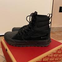 Scarpe invernali Vans Mte Sk8 hi Gore-tex n.  40