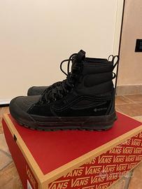 Scarpe invernali Vans Mte Sk8 hi Gore-tex n.  40