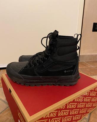 Scarpe invernali Vans Mte Sk8 hi Gore-tex n.  40