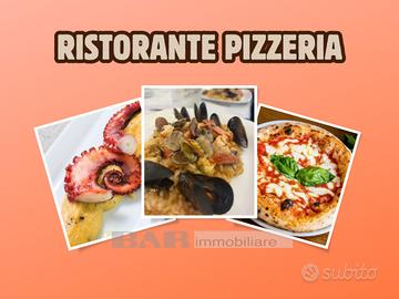 Rif. BOR502/25 Ristorante pizzeria
