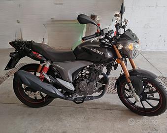 Keeway RKV 125 - 2018