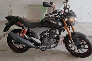 Keeway RKV 125 - 2018
