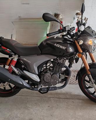 Keeway RKV 125 - 2018