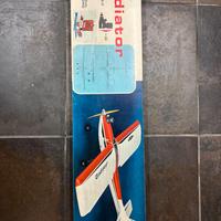 Kit montaggio aereo Gladiator volante