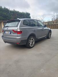 BMW X3 2.0 Diesel 130 kW – Anno 2008 – Automatico