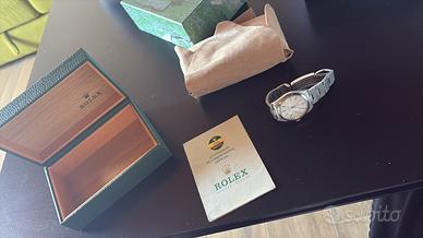 Rolex oyster perpetual