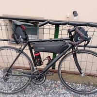 bici gravel/ciclocross 