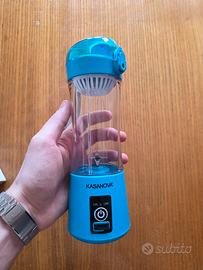 frullatore portatile a batteria 