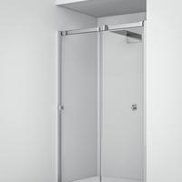 BOX DOCCIA ARBLU MOD.OTTO NUOVO L.110