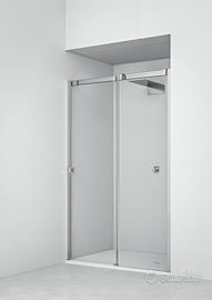 BOX DOCCIA ARBLU MOD.OTTO NUOVO L.110